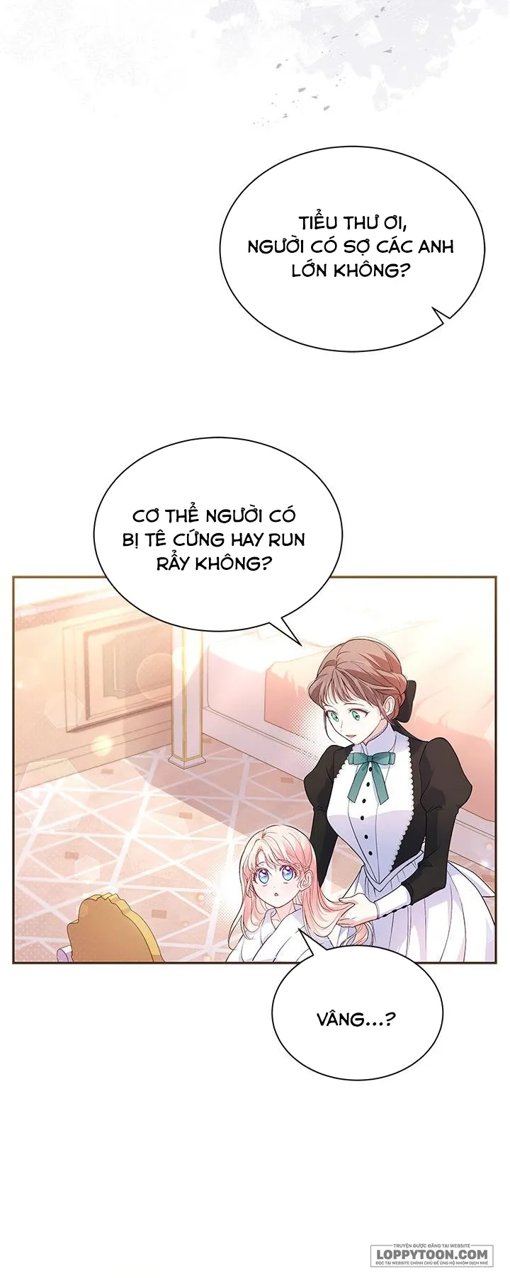 Đã Từ Chối Sủng Ái Rồi Mà Sao Còn Ám Ảnh Thế? Chap 5 - trang 23