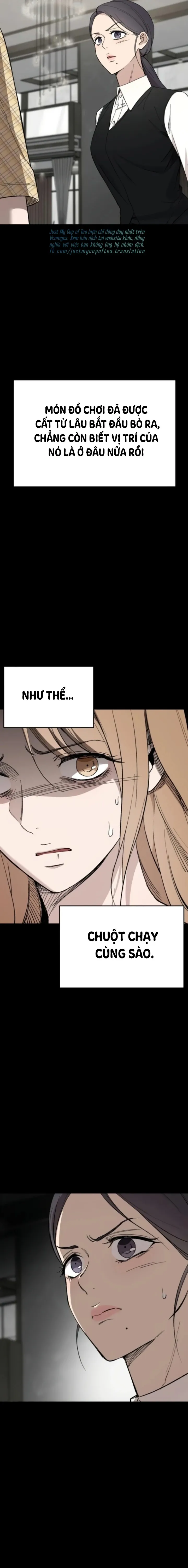Ngôi Nhà Cô Đang Sống Chap 13 - trang 3
