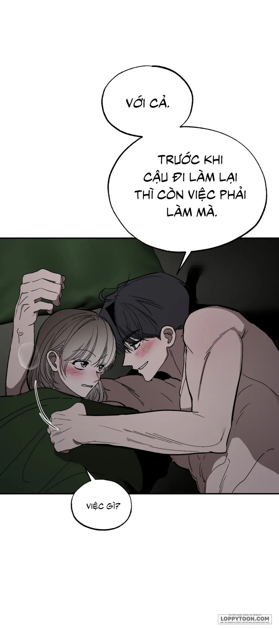 [KHÔNG CHE] Ẩn Tình Nơi Vườn Cây Ăn Quả Chap 19 - 🔞🔞🔞 - trang 62