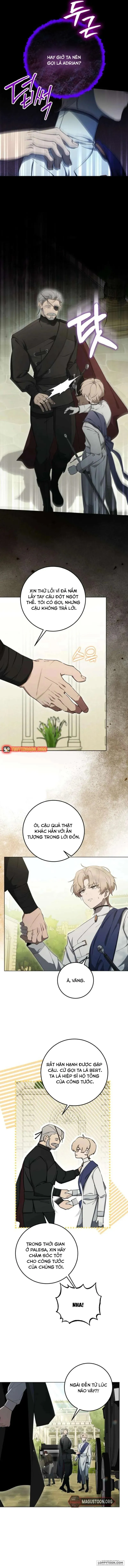 Ví Dụ Thất Bại Của Lời Nguyền Hoàn Hảo Chap 2 - trang 20