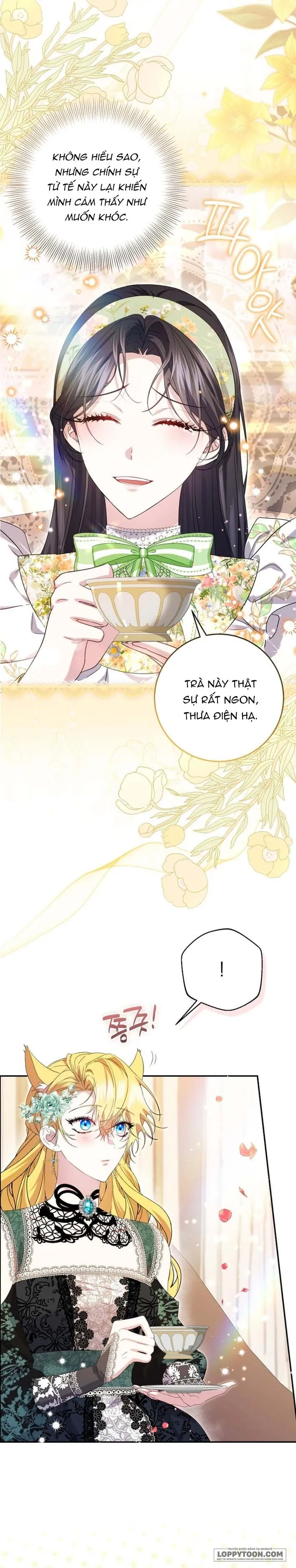 Tôi Trở Thành Người Được Nữ Phản Diện Yêu Thích Nhất Chap 6 - trang 8