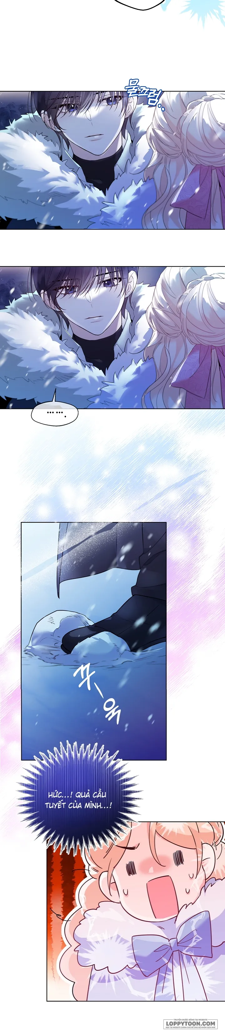 Tiểu Thư Crystal Là Một Người Đàn Ông Chap 21 - trang 10