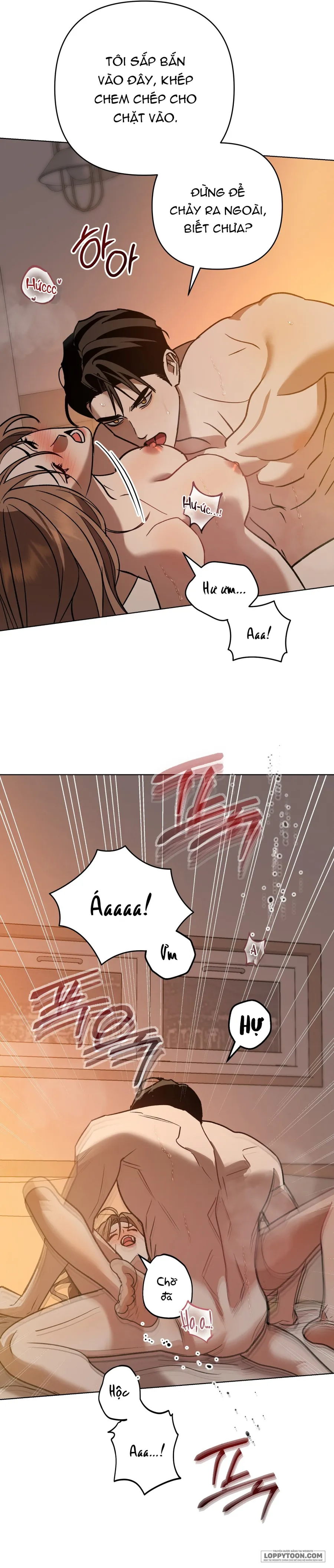 Ngưỡng Tuyệt Đối Chap 10 - trang 9