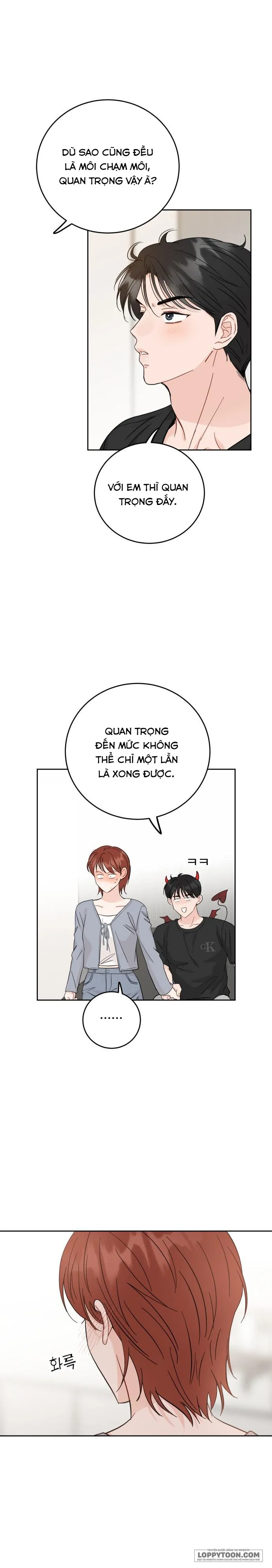 Người Một Nhà Chap 85 - trang 17
