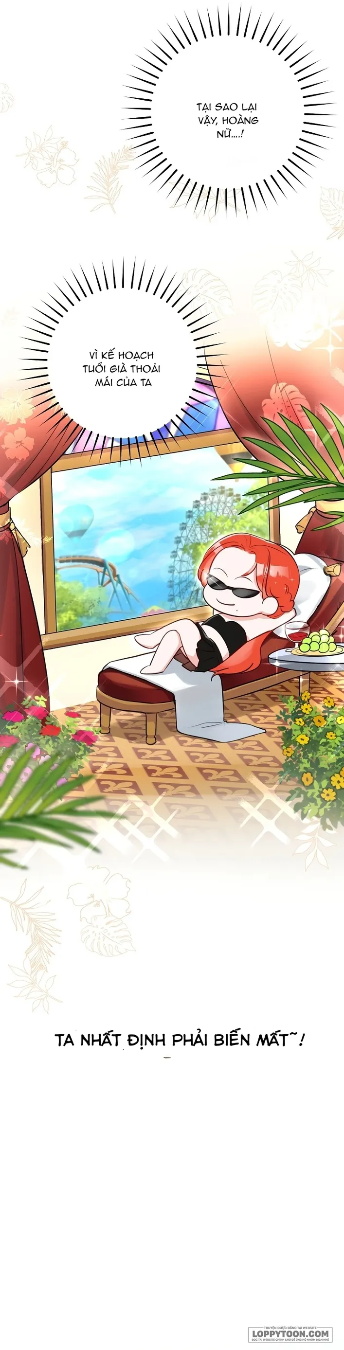 Cuộc Hôn Nhân Xa Hoa Của Đại Công Tước Là Giả Chap 23 - trang 24