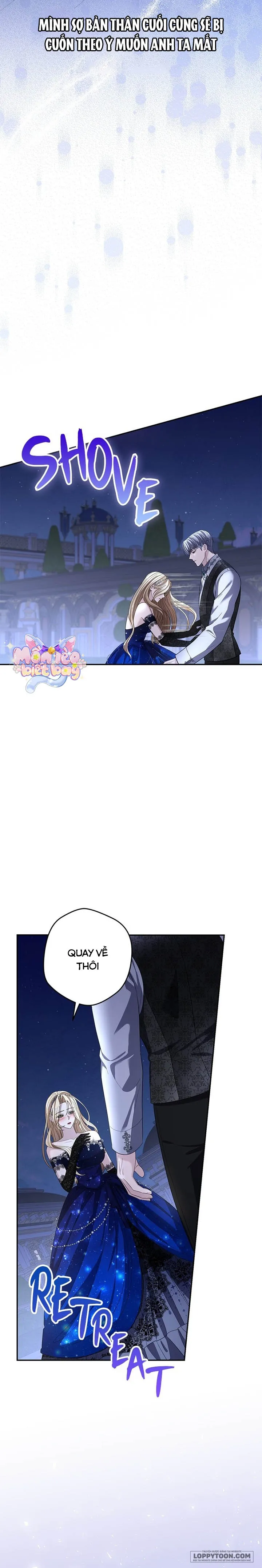Dụ Hoặc Chap 8 - trang 20