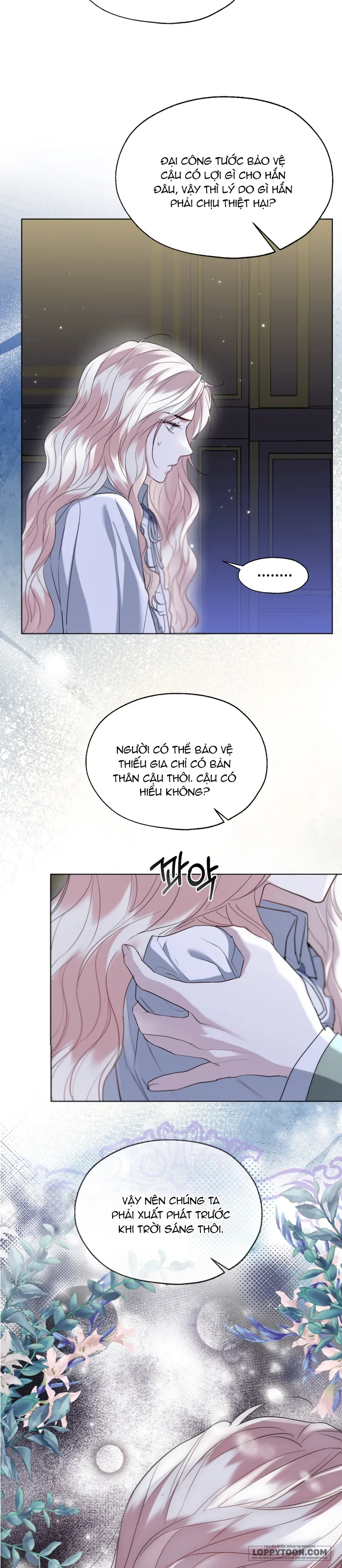 Tiểu Thư Crystal Là Một Người Đàn Ông Chap 62 - trang 25