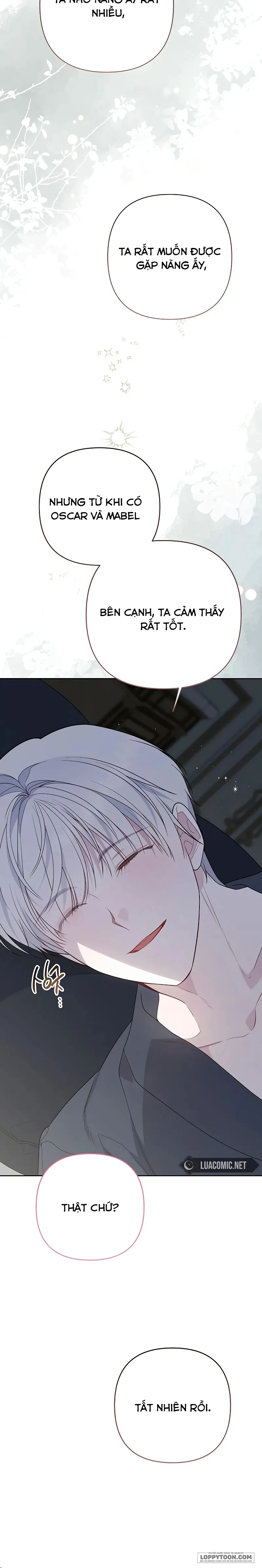 Bạo Chúa Bé Con Chap 74 - trang 39