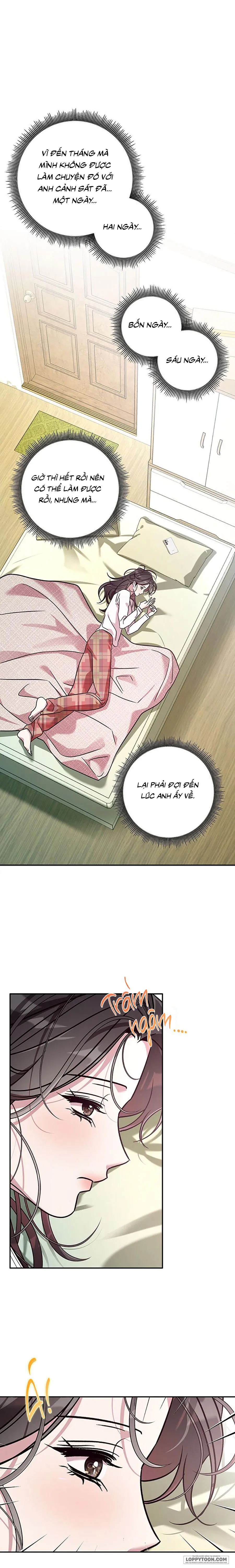 Đừng Bảo Đây Là Nàng Tiên Ốc Nhé?! Chap 19 - trang 1