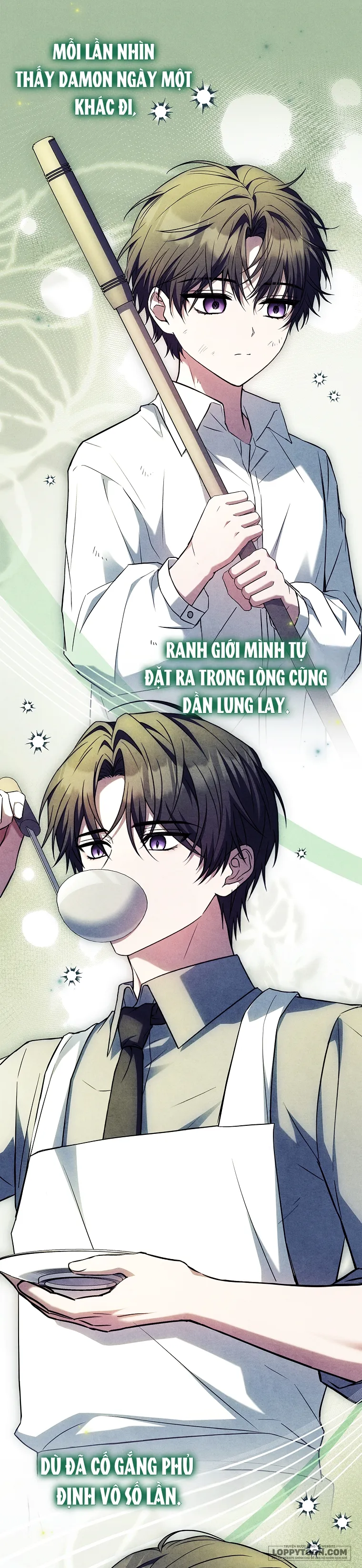 Văn Phòng Thám Tử Dành Cho Nam Chính Hối Hận! Chap 38 - trang 18