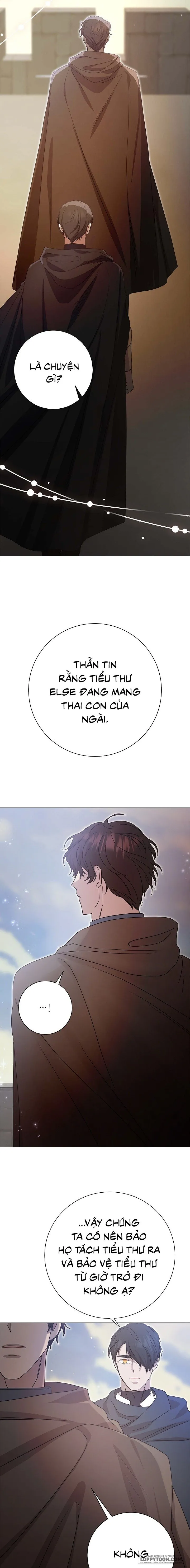 Lâu Đài Hoang Dã Chap 26 - trang 26