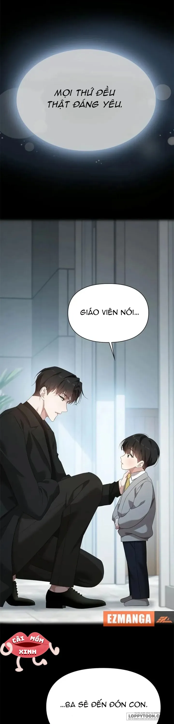 Vị Khách Trong Đêm Chap 56 - trang 5