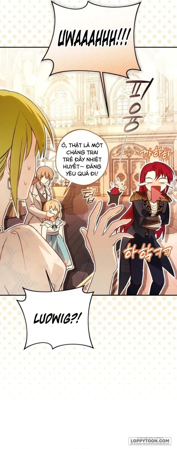 Bạo Chúa Độc Ác Trở Lại Chap 53 - trang 14