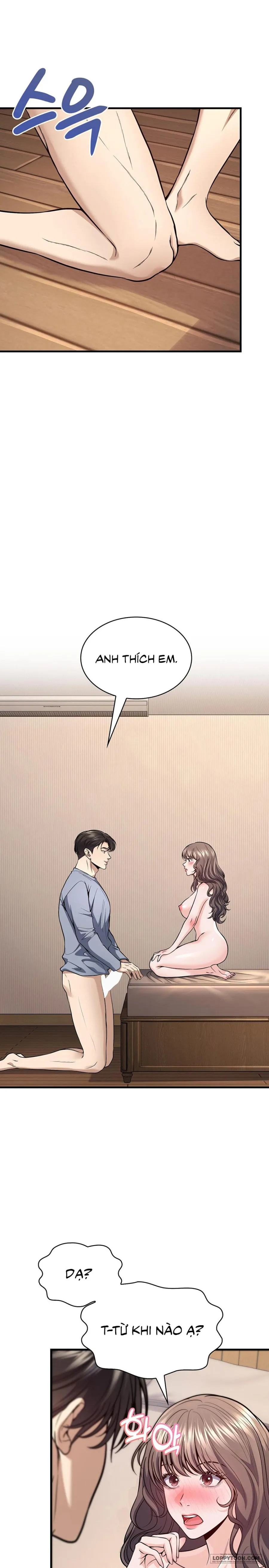 Đâu Phải Tôi Làm Việc Tại Nhà Vì Chuyện Này Chap 5 - 🔞🔞🔞 - trang 5
