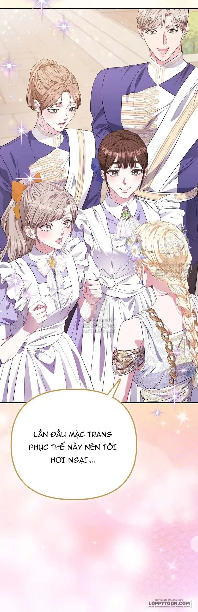 Nàng Công Chúa Của Mọi Người Chap 103 - trang 3