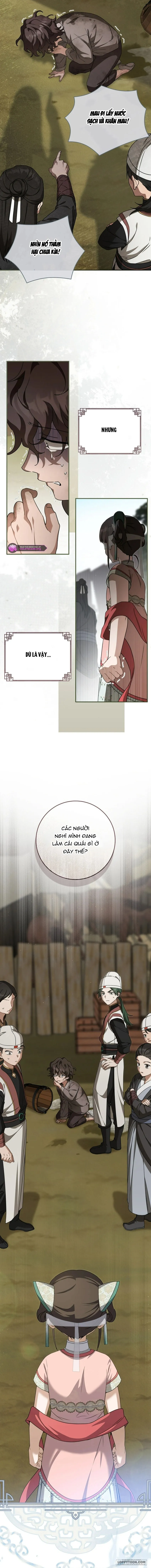 Trở Thành Cô Cháu Gái Bị Khinh Miệt Của Nhà Quyền Quý Chap 106 - trang 14