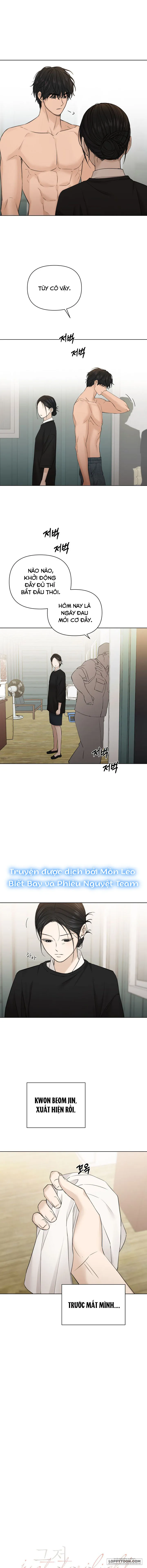 Chỉ Là Ánh Bình Minh Chap 34 - trang 2