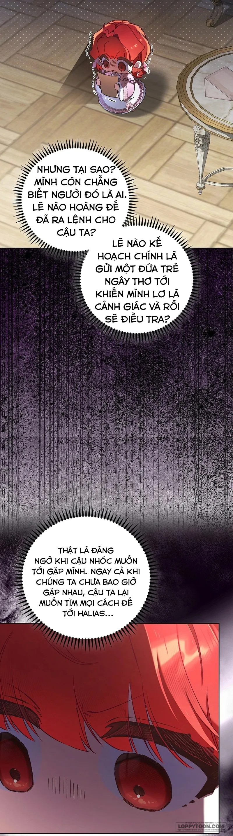 Papa Là Kẻ Thù Kiếp Trước Của Tôi? Chap 24 - trang 3