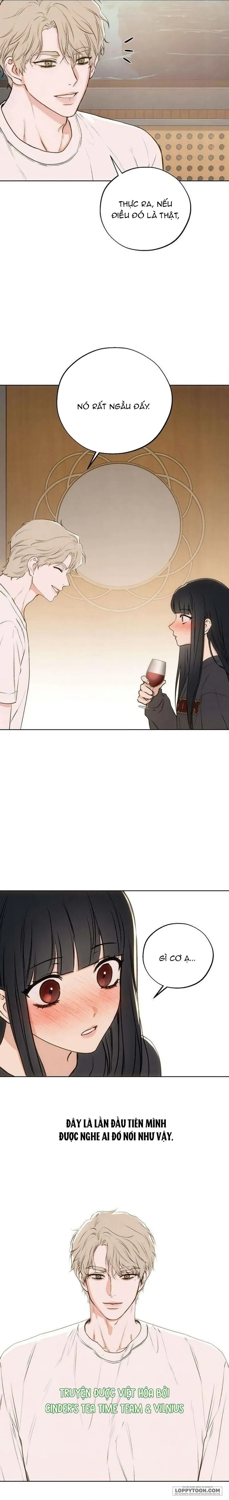 Tổ Tiên Đang Theo Dõi Tôi Chap 7 - trang 16