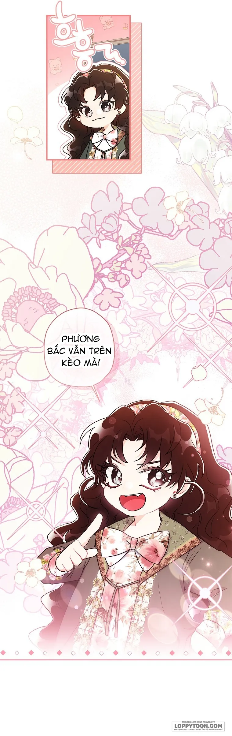 Tôi Đã Trở Thành Con Gái Nuôi Của Nam Chính Chap 71 - trang 10