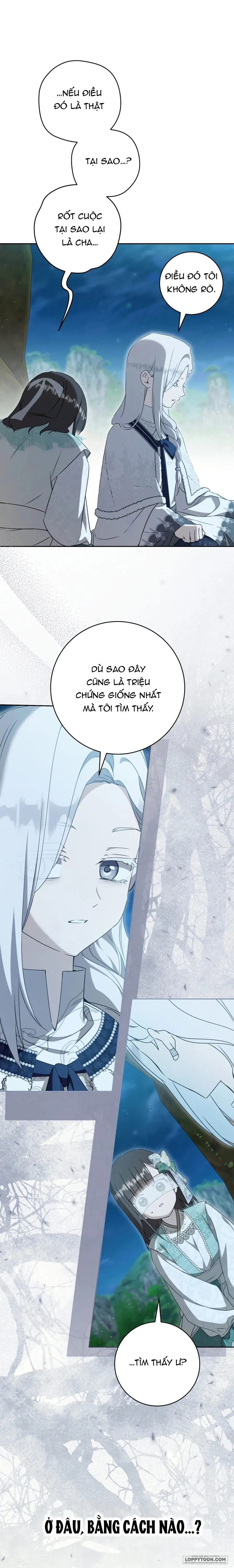 Trở Thành Cô Cháu Gái Bị Khinh Miệt Của Nhà Quyền Quý Chap 95 - trang 10