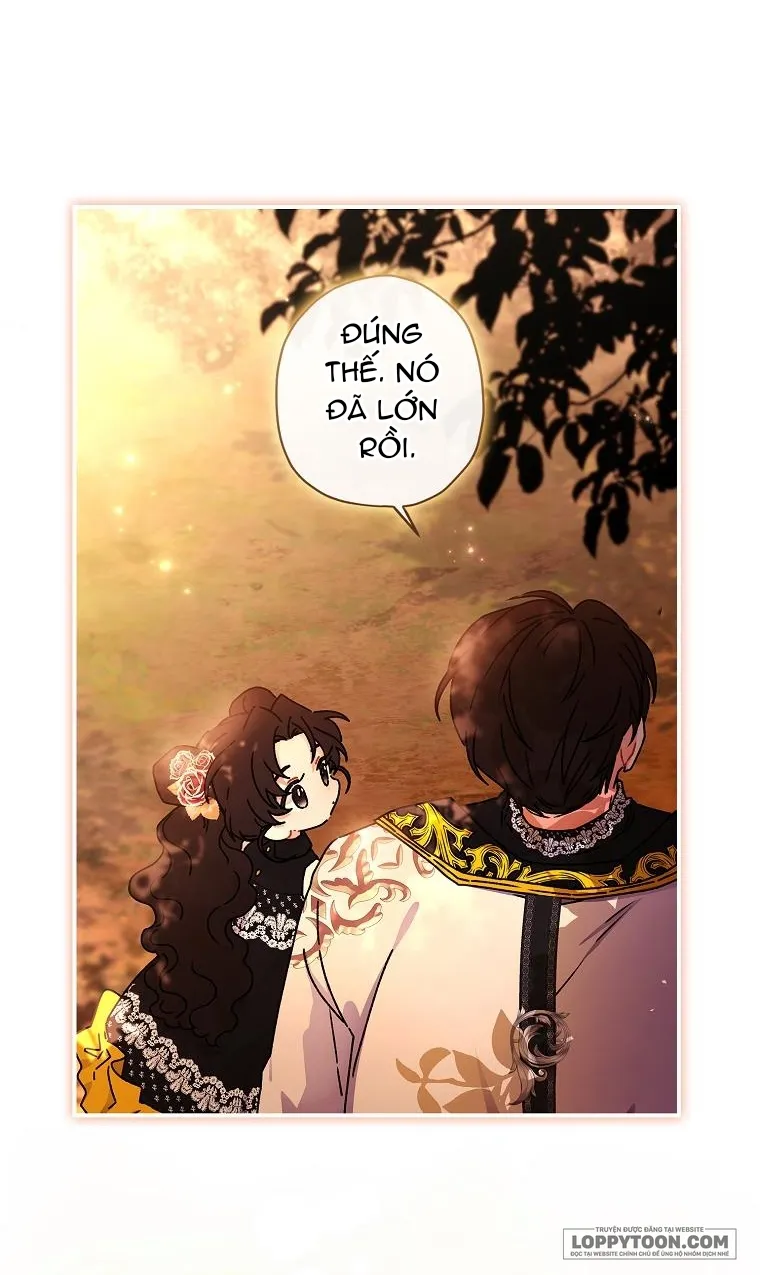 Tôi Đã Trở Thành Con Gái Nuôi Của Nam Chính Chap 108 - trang 6