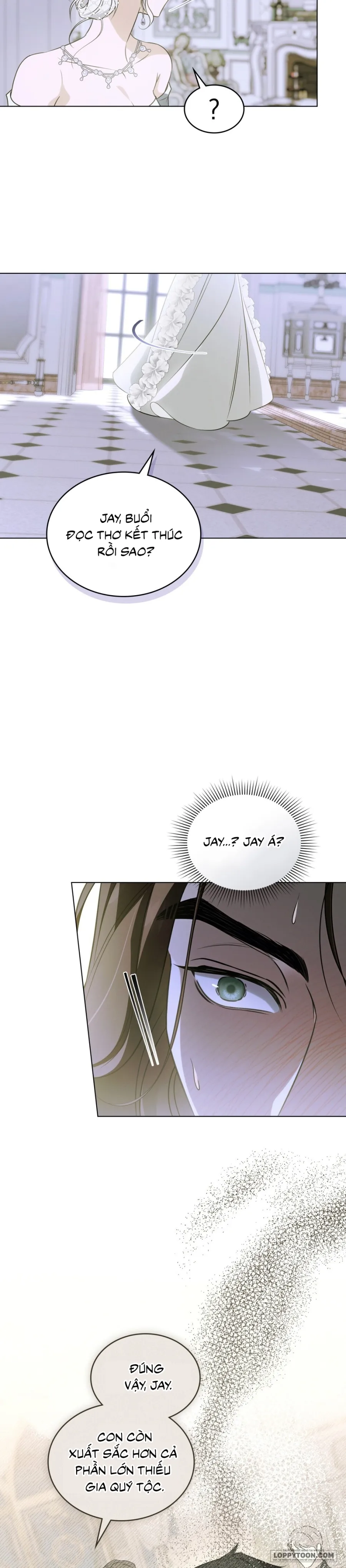 Nỗi Lạc Lõng Không Tên Chap 13 - trang 24