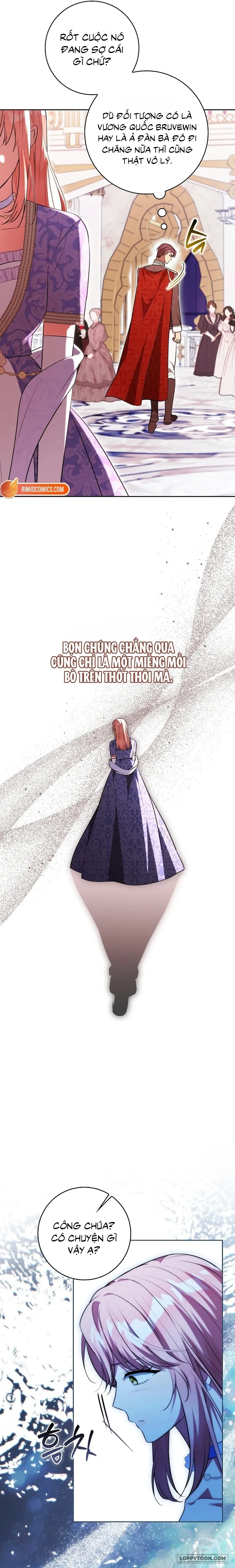 Tôi Cứ Nghĩ Mình Trở Về Là Kết Thúc, Không Ngờ Thể Loại Thay Đổi Rồi! Chap 36 - trang 14
