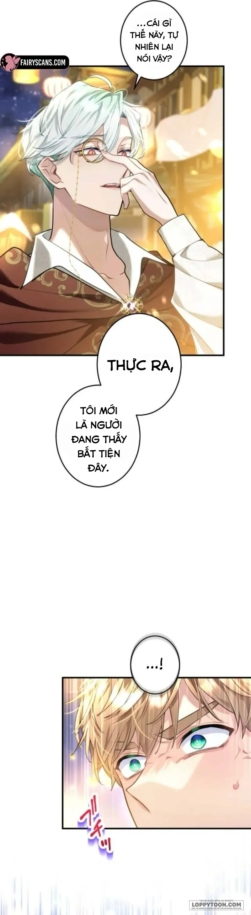 Hợp Đồng Ba Năm Với Tử Thần Chap 22 - trang 6