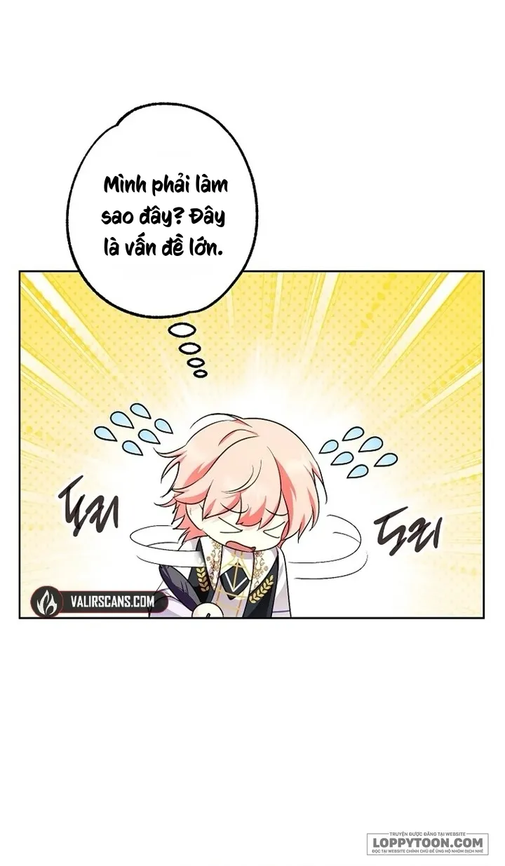 Phía Sau Mặt Nạ Của Nam Chính Hiền Lành Chap 68 - trang 21