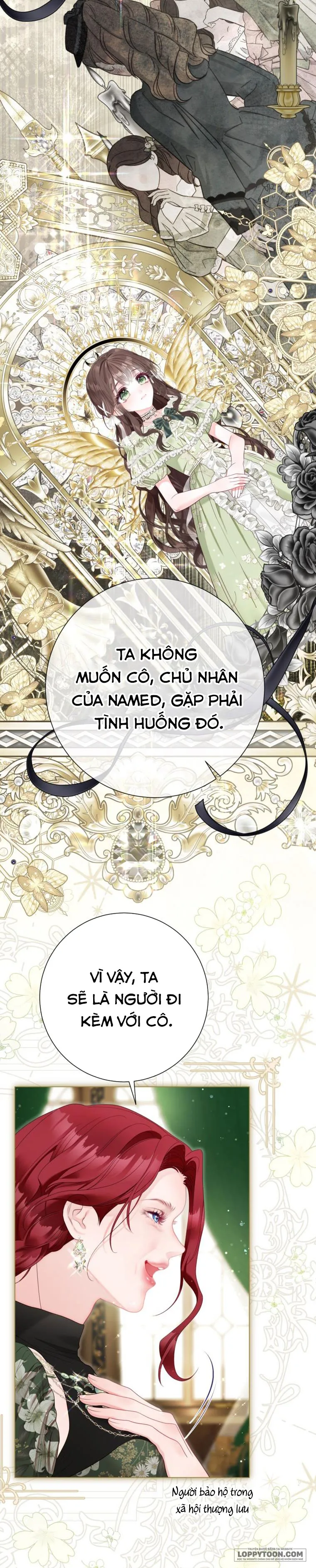 Một Thế Giới Không Có Chị Gái Mà Ai Cũng Yêu Chap 61 - trang 5