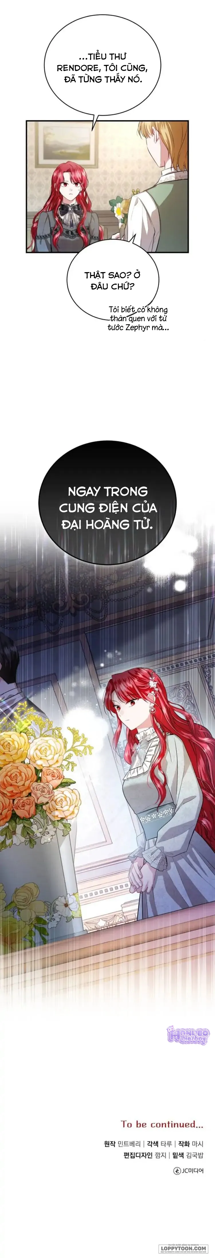 Tôi Sẽ Sống Thử Cuộc Đời Của Ác Nữ Chap 14 - trang 15
