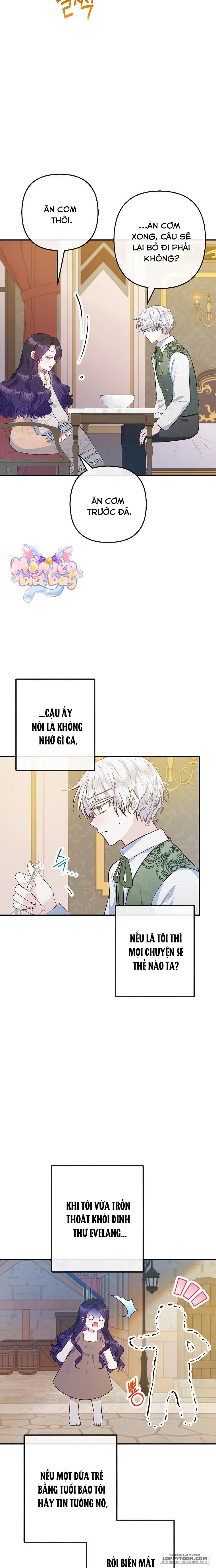 Con Gái Cưng Của Quỷ Chap 82 - trang 12