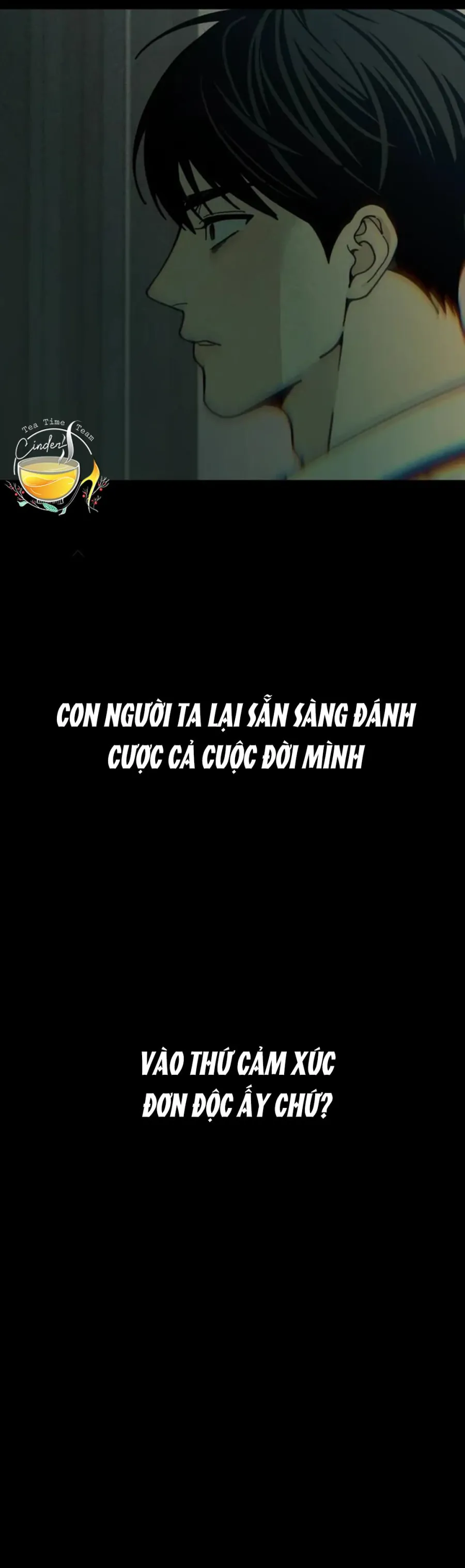 Cặp Đôi Không Chính Thức Chap 19 - trang 38