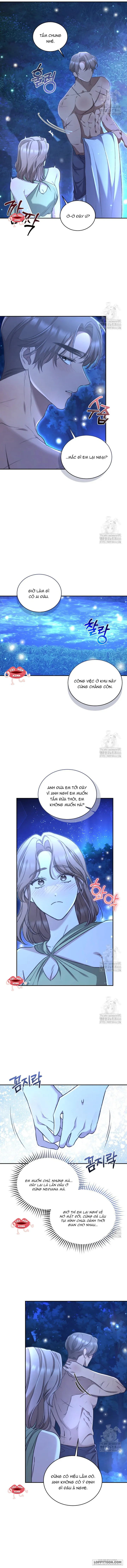 Khu Rừng Hoang Dã Chap 51 - trang 12