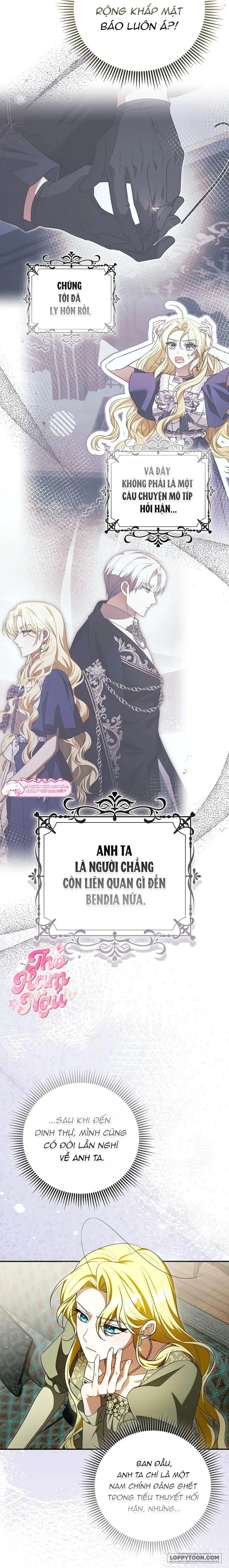 Chẳng Phải Tôi Là Nữ Chính Của Tiểu Thuyết Hối Hận Sao? Chap 5 - trang 31