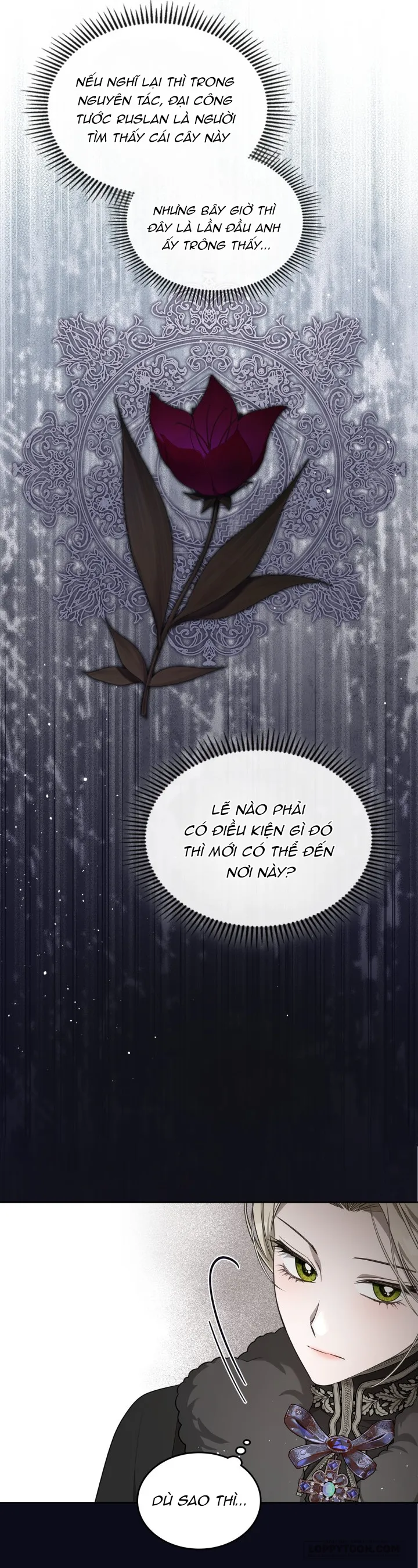 Nam Chính Quái Vật Sống Dưới Giường Tôi Chap 58 - trang 4