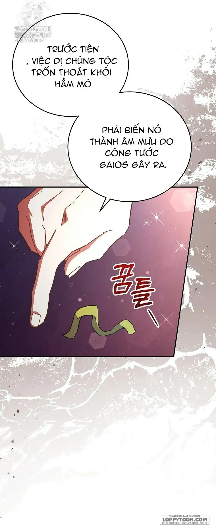 Bé Con Chốn Hoa Nở Chap 70 - trang 11