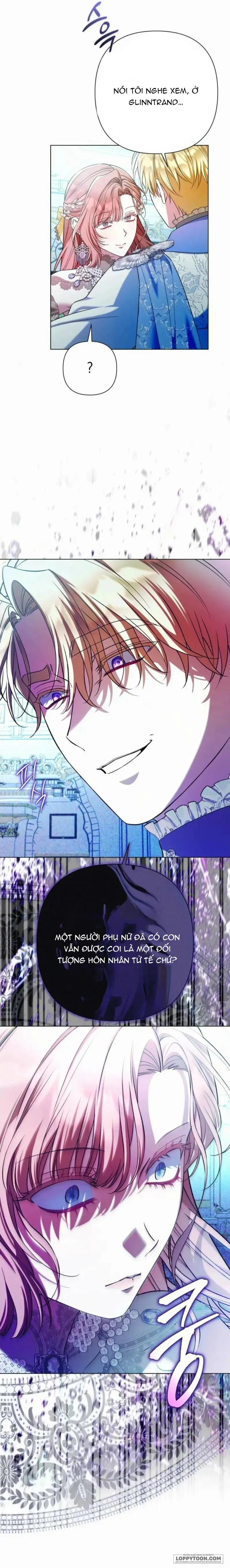 Cúi Đầu Xuống Đi, Đại Công Tước! Chap 28 - trang 22