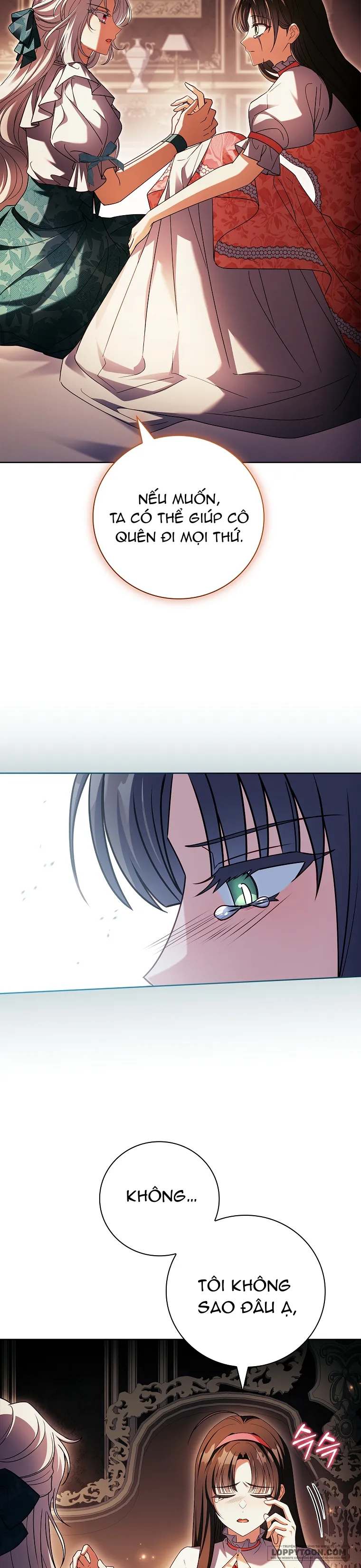 Cha Nào Con Nấy Chap 52 - trang 15
