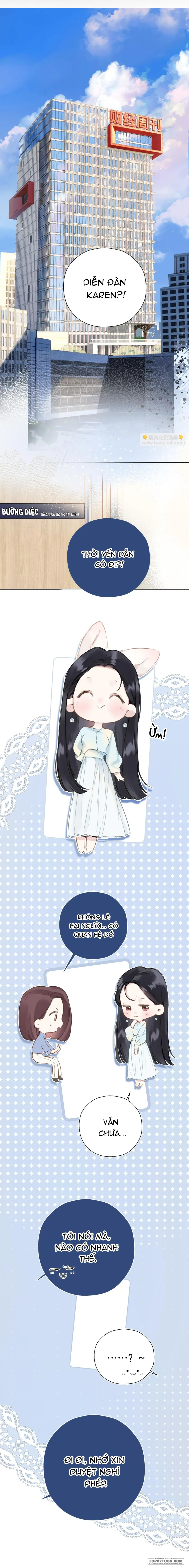 Trêu Nhầm Chap 43 - trang 7