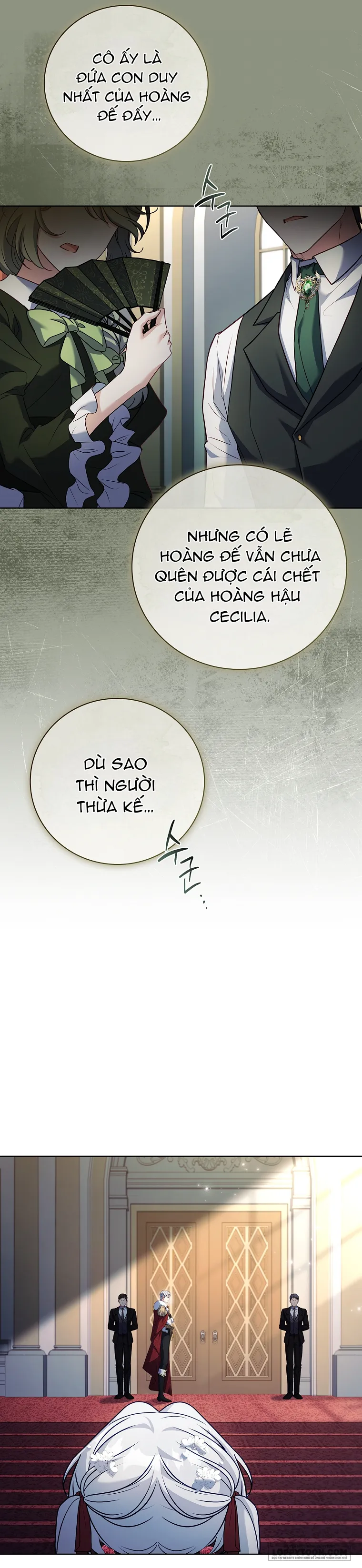 Cha Nào Con Nấy Chap 12 - trang 10
