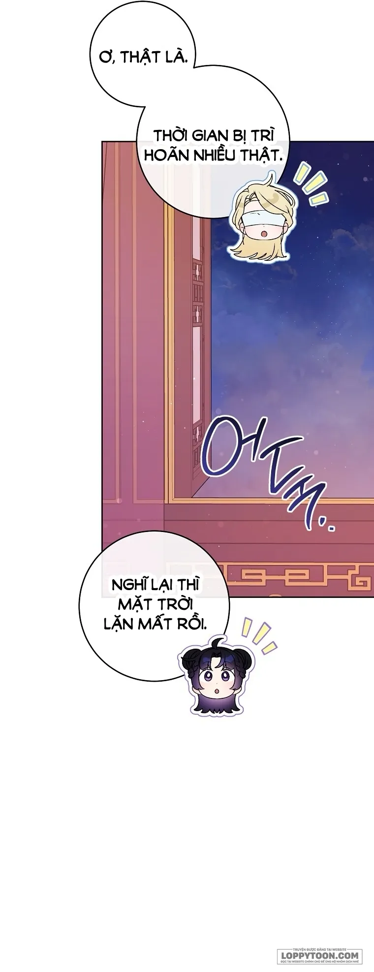 Tiểu Thiếp Chỉ Muốn Sống Yên Bình Chap 64 - trang 37