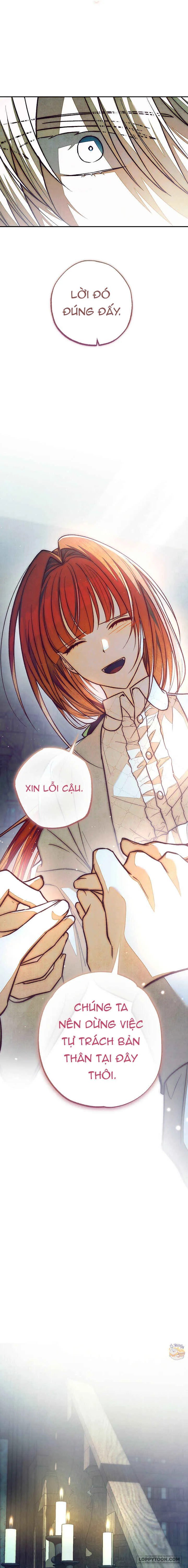 Chào Mừng Đến Với Dinh Thự Hoa Hồng Chap 38 - trang 2