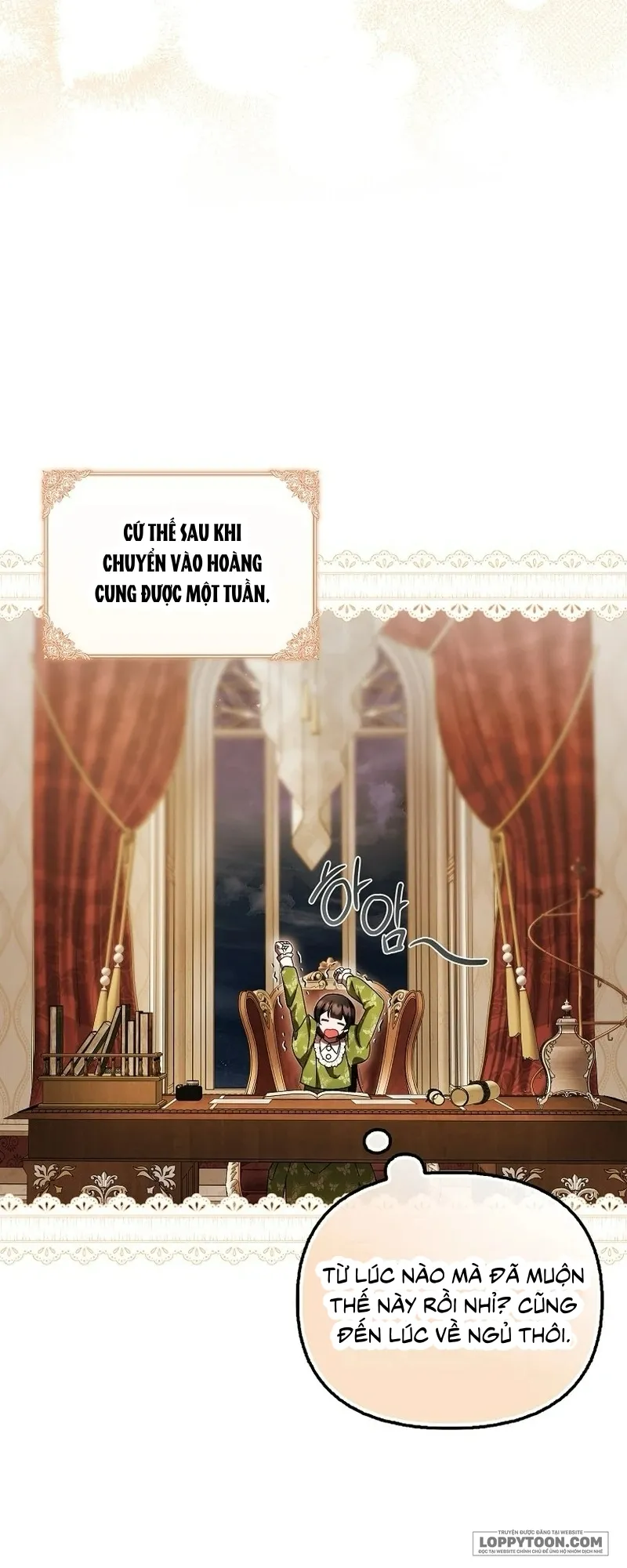 Lần Đầu Bé Út Được Yêu Thương Chap 97 - trang 56