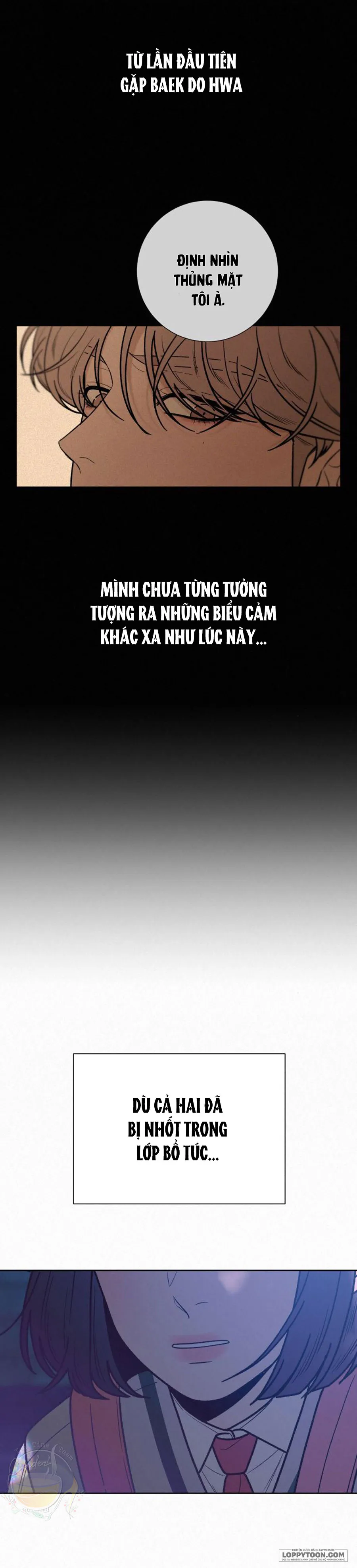 Chiến Lược Tình Yêu Trong Sáng Chap 49 - trang 13