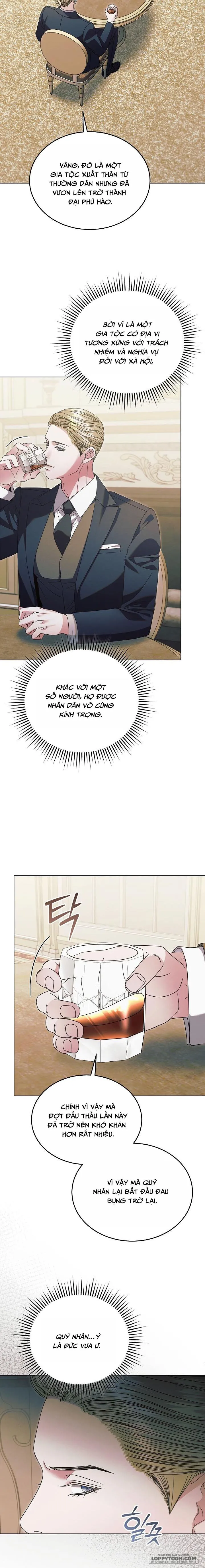 Hãy Cầu Xin Tôi Đi Chap 53 - trang 6