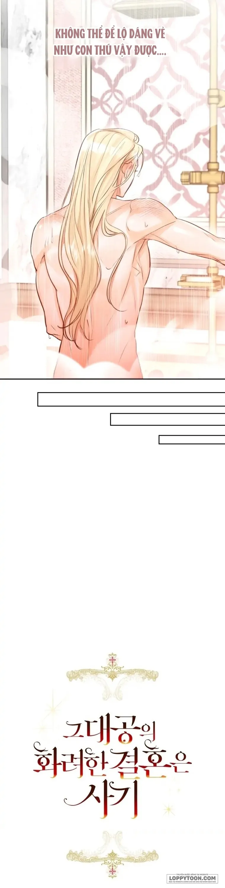 Cuộc Hôn Nhân Xa Hoa Của Đại Công Tước Là Giả Chap 38 - trang 20