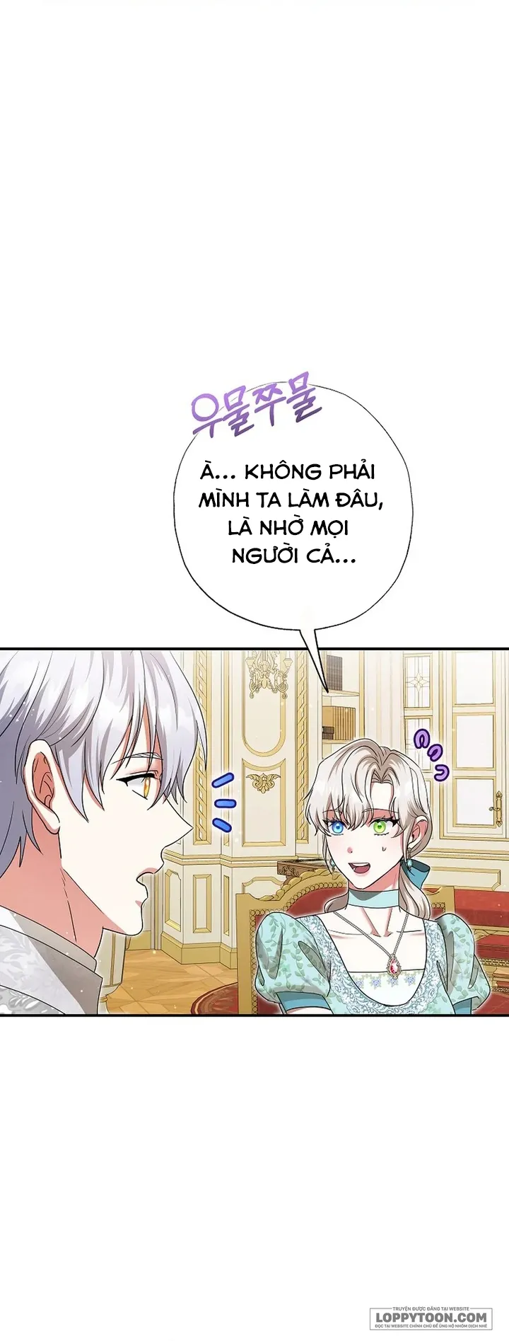 Trở Thành Miêu Nữ Của Hoàng Đế Chap 77 - trang 37