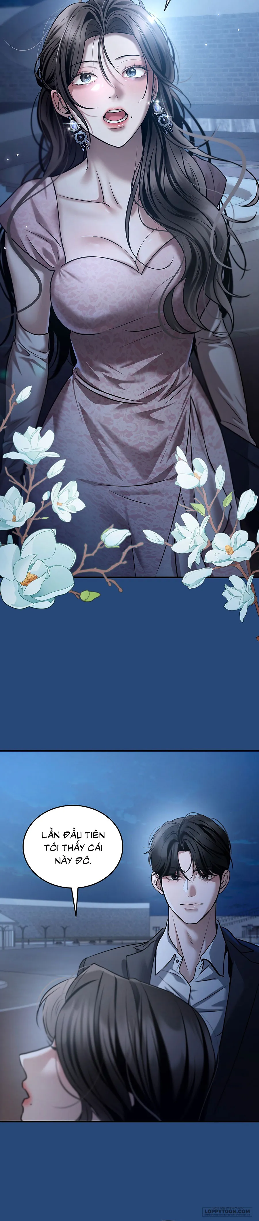 Chó Hoang Mơ Giấc Mơ Săn Mồi Chap 21 - trang 21
